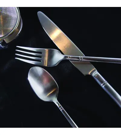 Mepra - Aria 24 Piece Cutlery Set 2