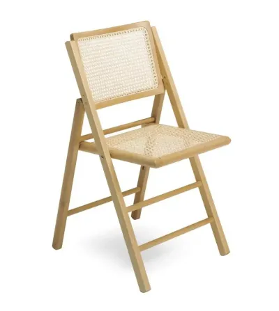 Ensemble De 4 Chaises Pliantes 105 - La Sedia Srl