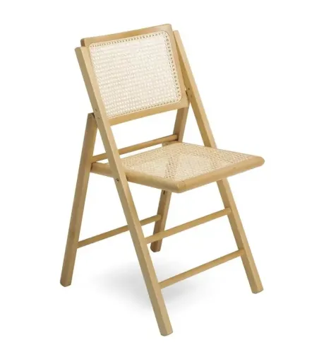 Ensemble De 4 Chaises Pliantes 105 - La Sedia Srl