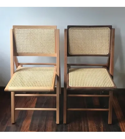 La Sedia Srl - Set mit 4 Klappstühlen 105 2