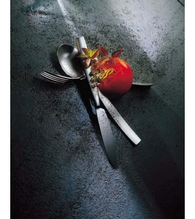 Mepra - Mediterranea Ice 24-teiliges Besteckset