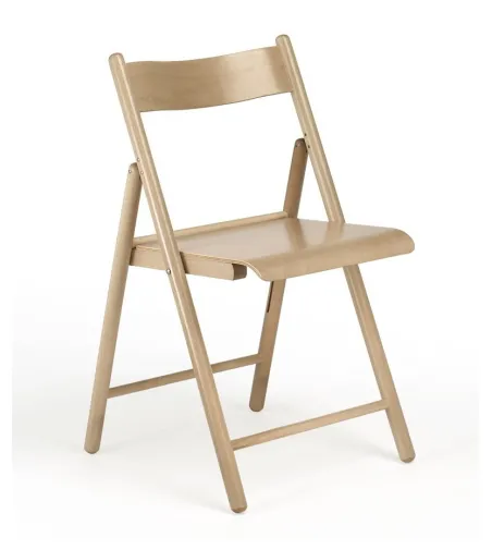 Set 4 Sedie Pieghevoli 184 - La Sedia Srl