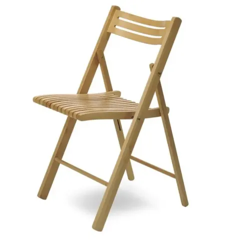 La Sedia Srl - Set mit 4 Klappstühlen 201