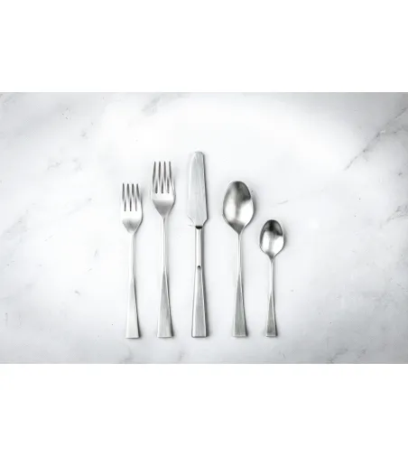 Mepra - Italia Ice 24-teiliges Besteckset