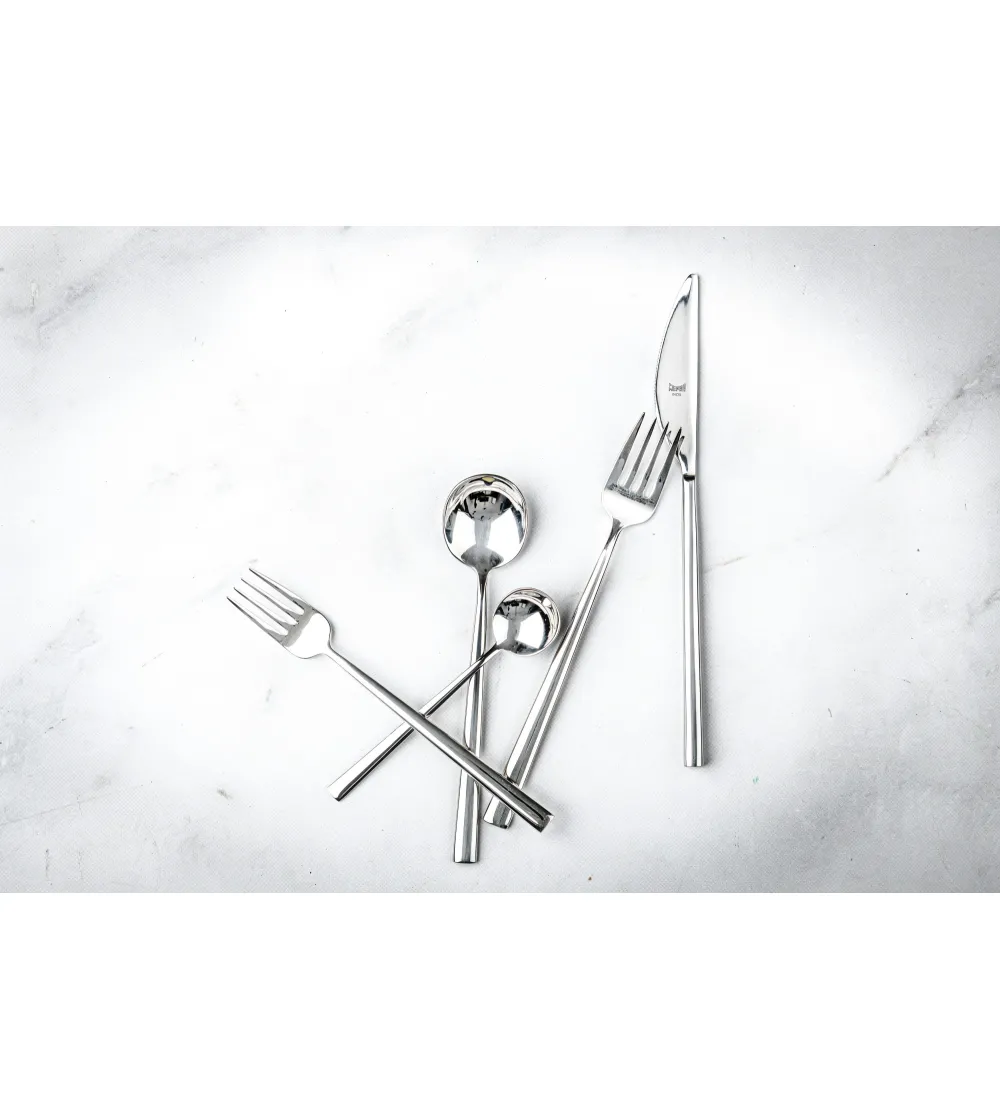 Mepra - Movida 24 Piece Cutlery Set