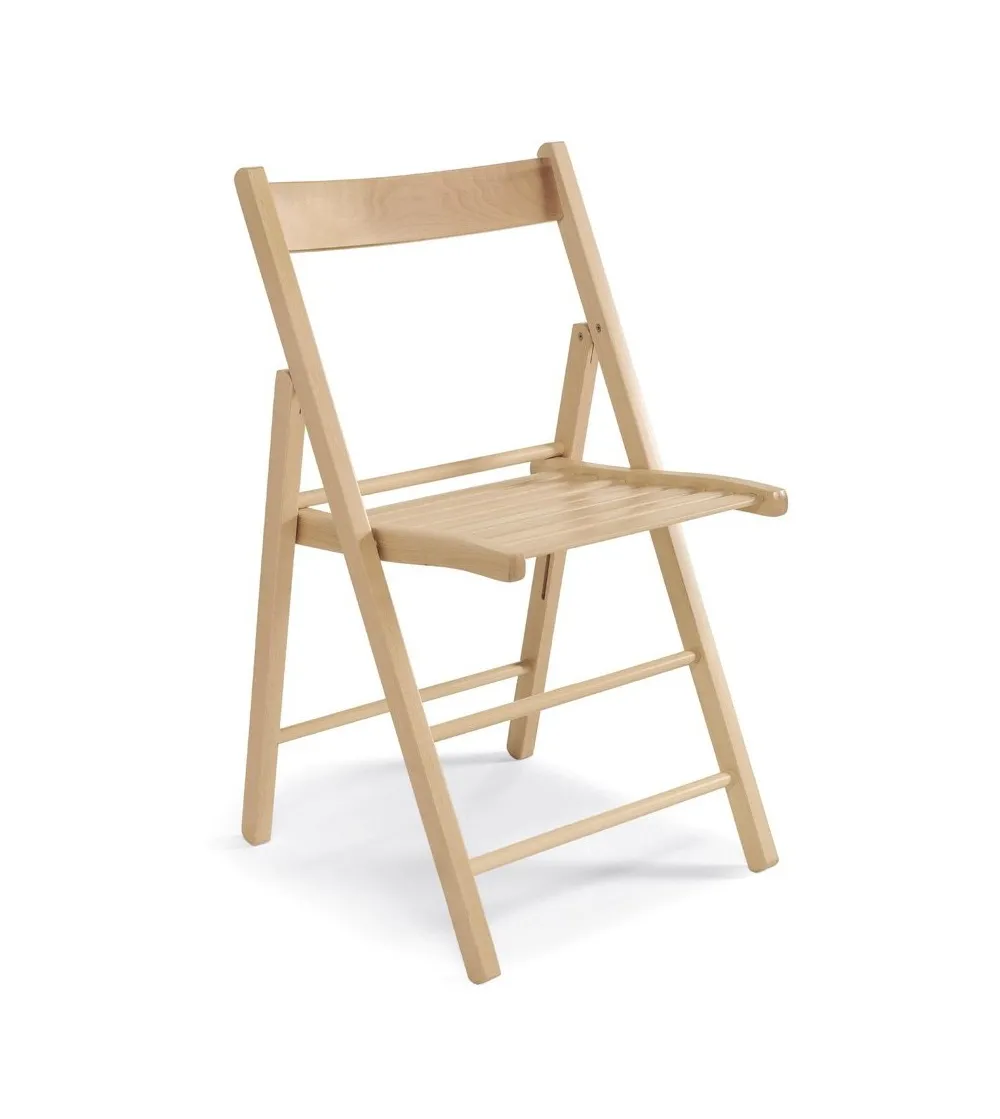 Lot De 4 Chaises Pliantesi Bas - La...