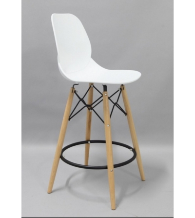 Sgabello Shell Stool - La Seggiola 2