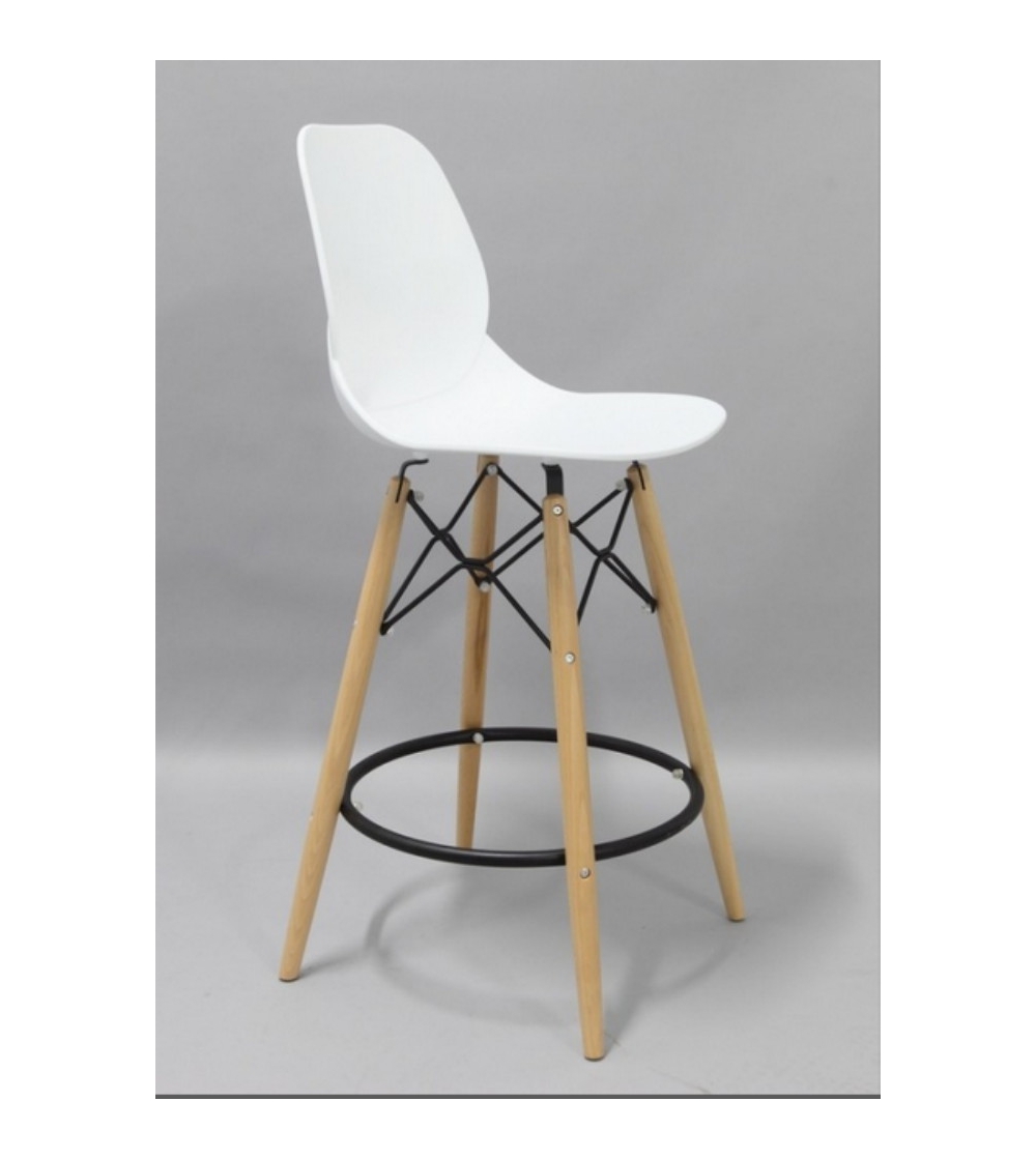 Taburete Shell Stool - La Seggiola