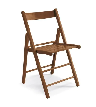Set 4 Sedie Pieghevoli Bas - La Sedia Srl