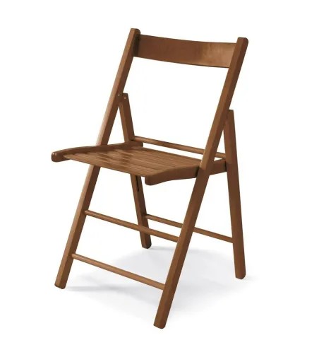 Set 4 Sedie Pieghevoli Bas - La Sedia Srl