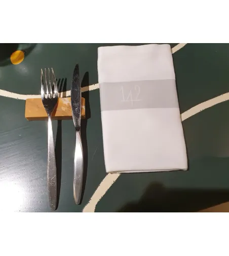 Juego de Cubiertos de 24 Piezas Immagina - Mepra