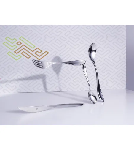 Mepra - Forma 24 Piece Cutlery Set