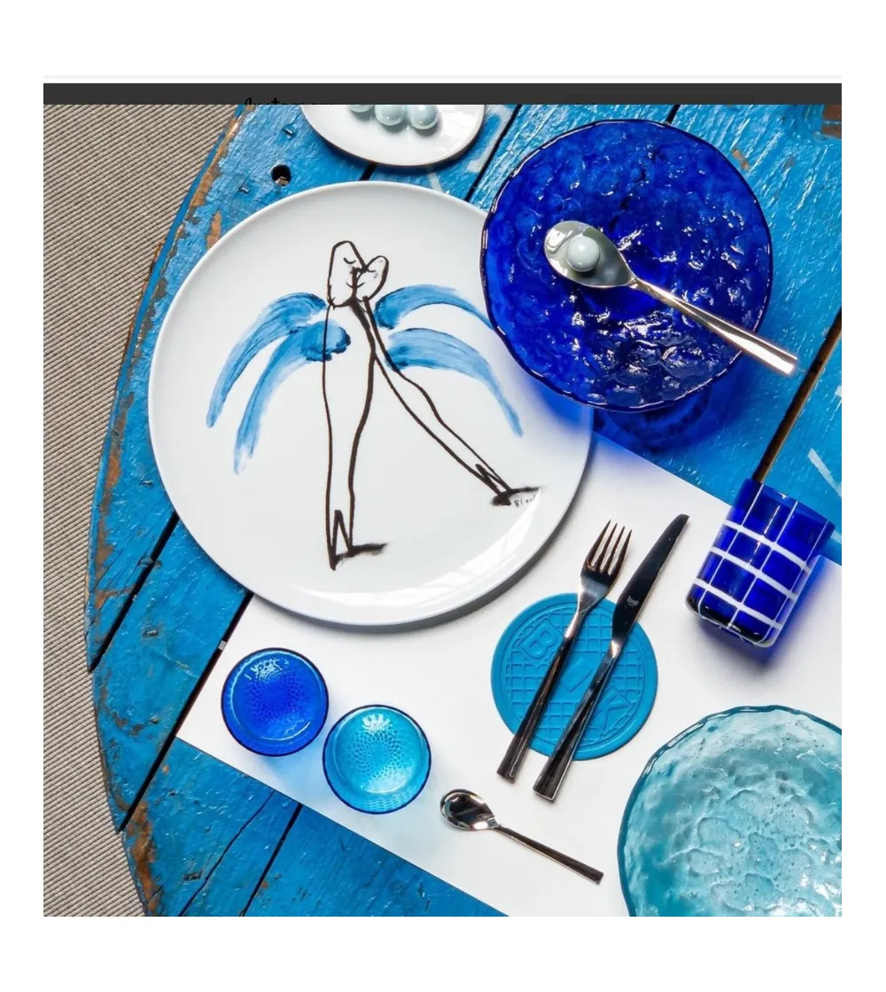 Ensemble de Couverts de 24 Pièces...