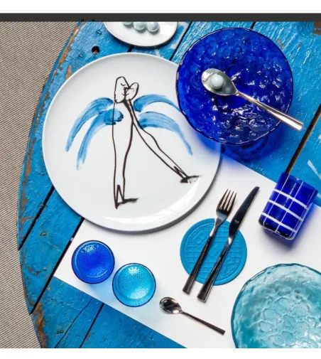 Mepra - Elica 24 Piece Cutlery Set