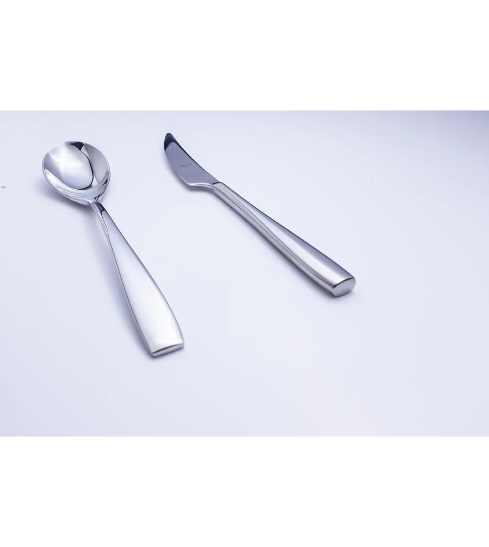 Mepra - Sparta 24 Piece Cutlery Set