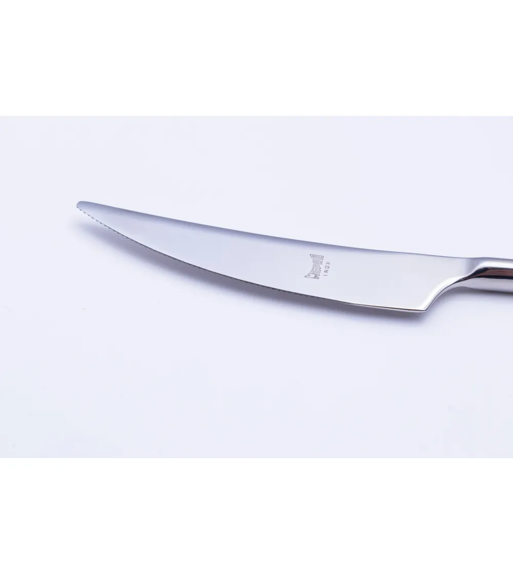 Mepra - Sparta 24 Piece Cutlery Set