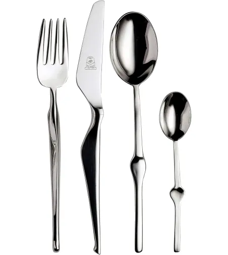 Mepra - Ergonomica 24 Piece Cutlery Set