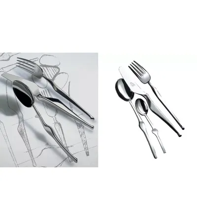 Mepra - Ergonomica 24-teiliges Besteckset 2