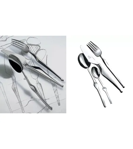 Mepra - Ergonomica 24-teiliges Besteckset