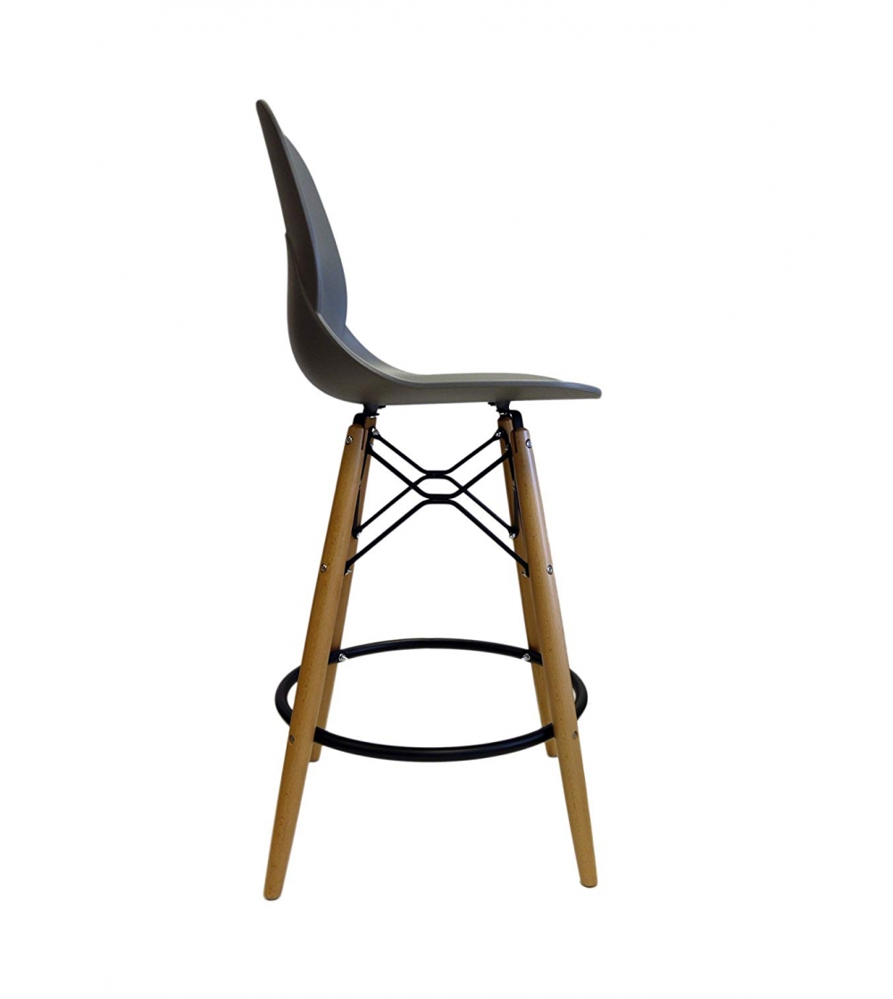 Taburete Shell Stool - La Seggiola