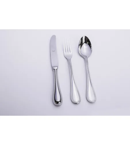 Ensemble de Couverts de 24 Pièces Perla - Mepra