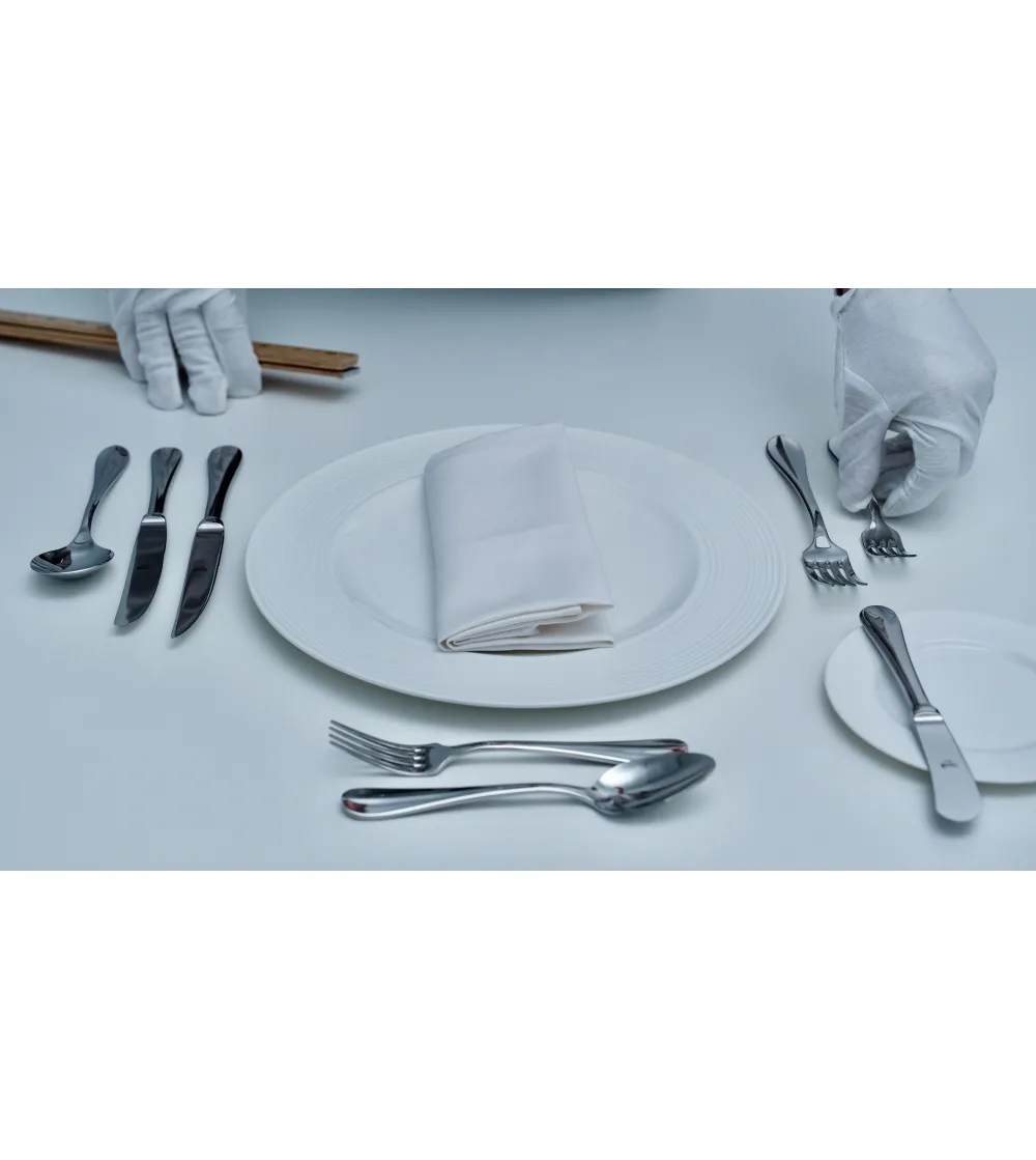 Mepra - Roma 24-teiliges Besteckset