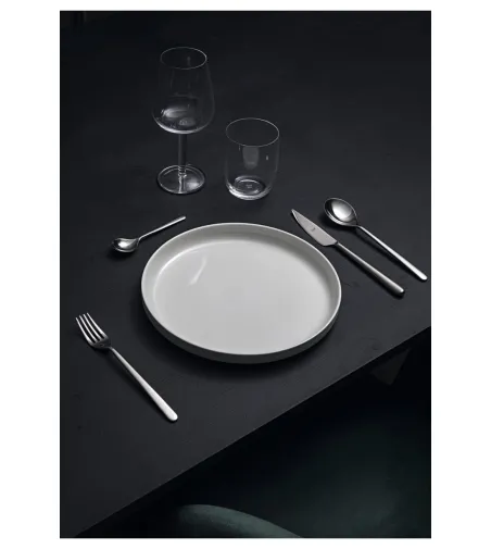 Mepra - Linea Frozen 24-teiliges Besteckset