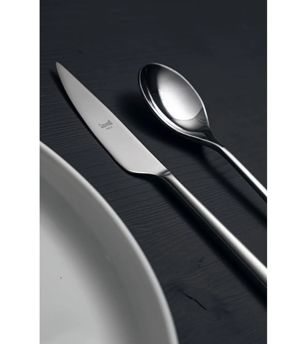 Mepra - Linea Frozen 24 Piece Cutlery...