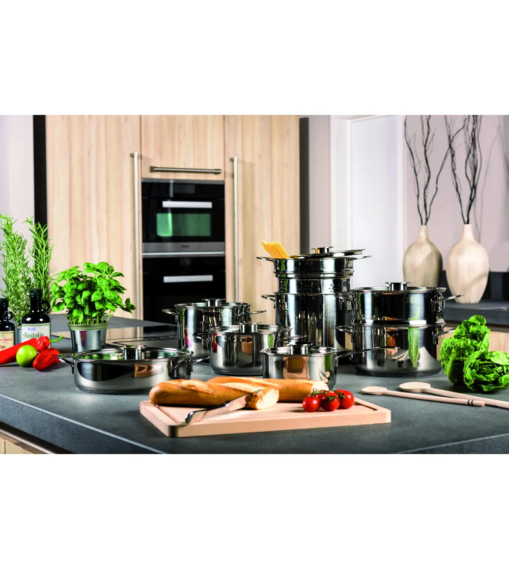 Casseruola 1 Manico Gourmet - Mepra