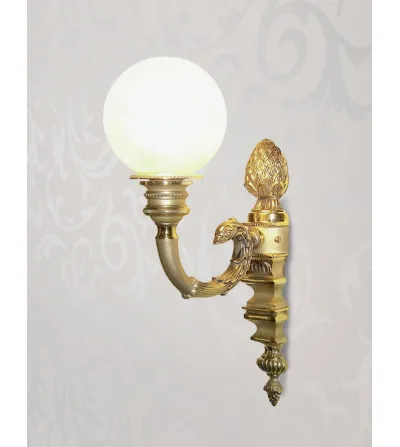 Laudarte - Grifone Wall Lamp 2