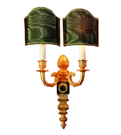 Lampada da Parete Grifone 2 Luci - Laudarte 2