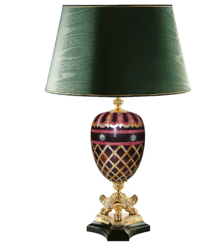 Laudarte - Hottonia Tischlampe