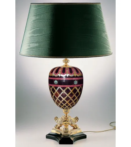 Lampe de Table Hottonia - Laudarte