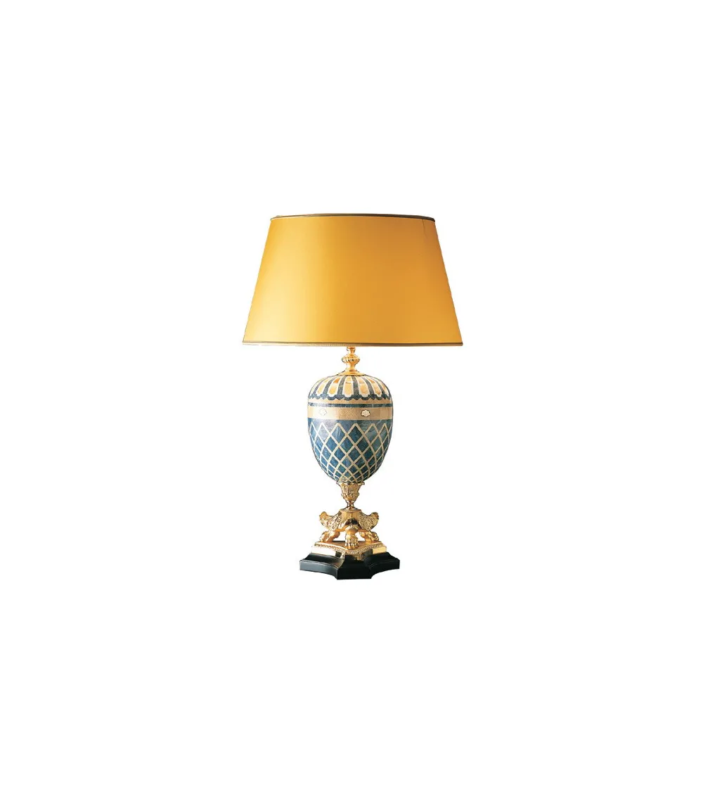 Lampada da Tavolo Hottonia - Laudarte