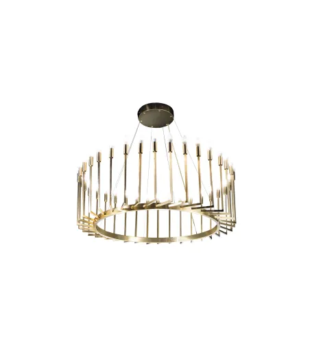 Lampadario Lumière - Laudarte