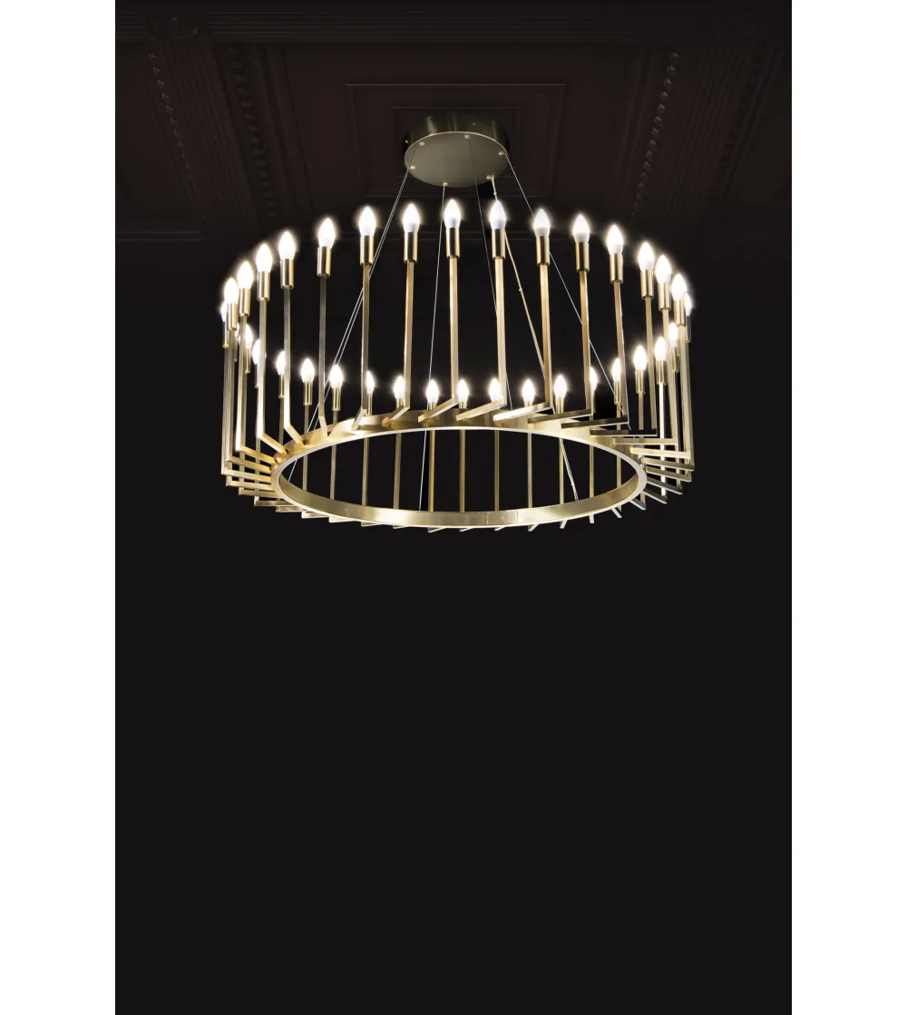 Laudarte - Lumière Kronleuchter