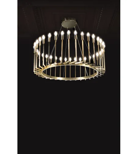 Laudarte - Lumière Chandelier