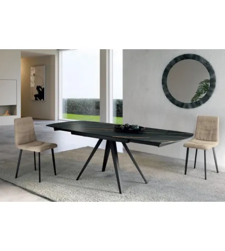 Mesa Extensible Kyoto 140 - Stones