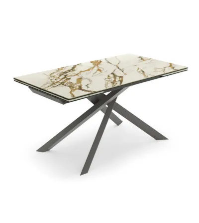 Mesa Extensible Cross - Stones