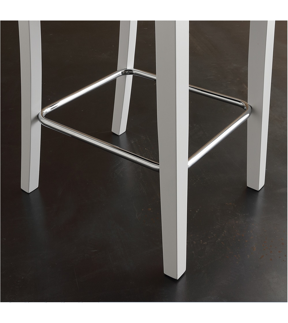 Sgabello Billionaire Stool La Seggiola