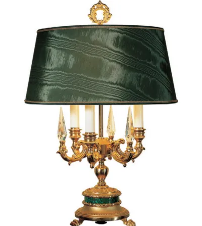 Laudarte - Amore Table Lamp 2