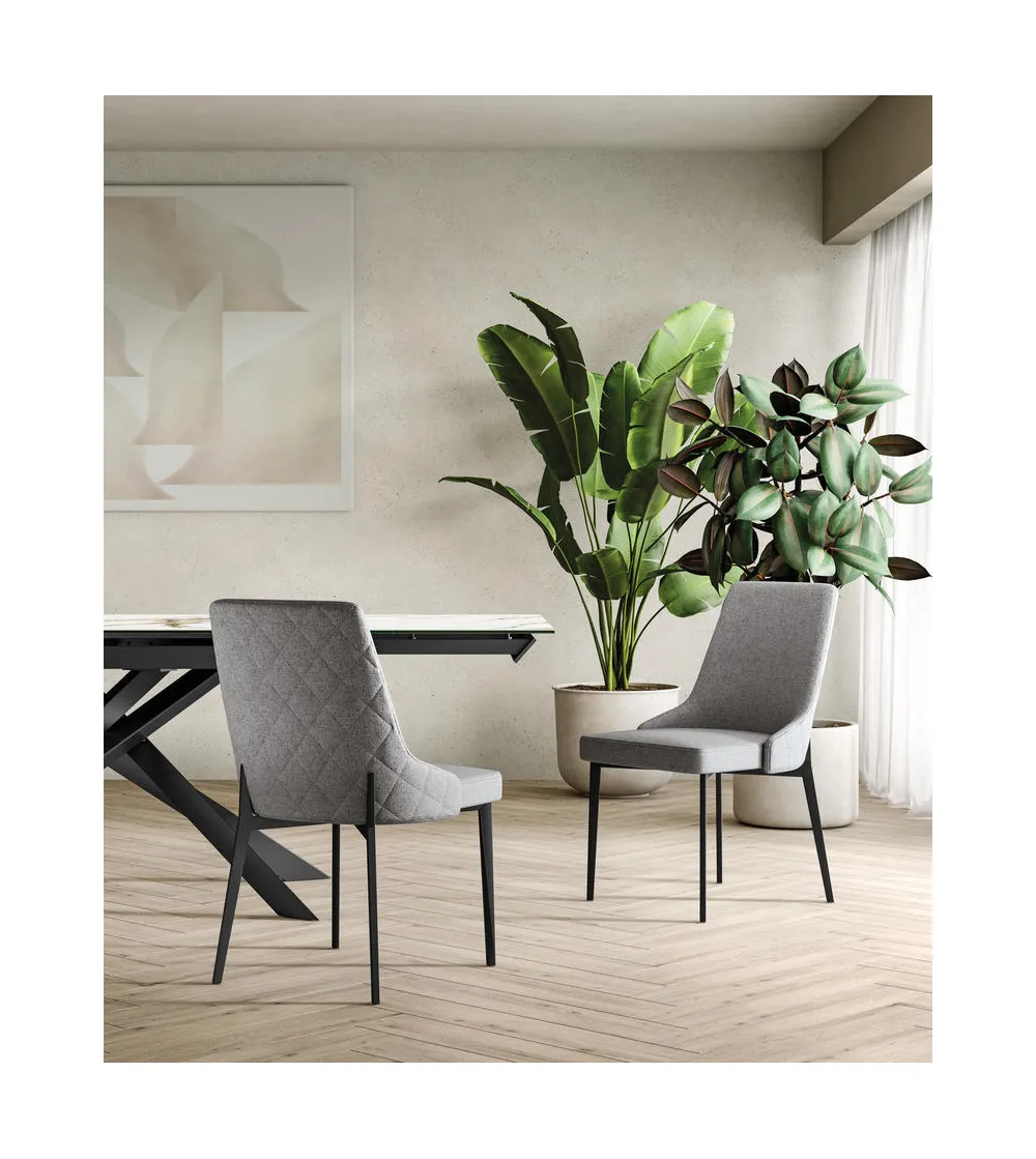Stones - Set of 4 Ambra Chairs