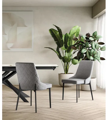Stones - Set of 4 Ambra Chairs