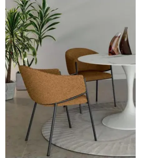 Stones - Medea OM/343/OC Chair