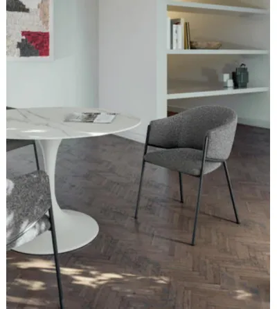 Stones - Medea OM/343/GR Chair 2