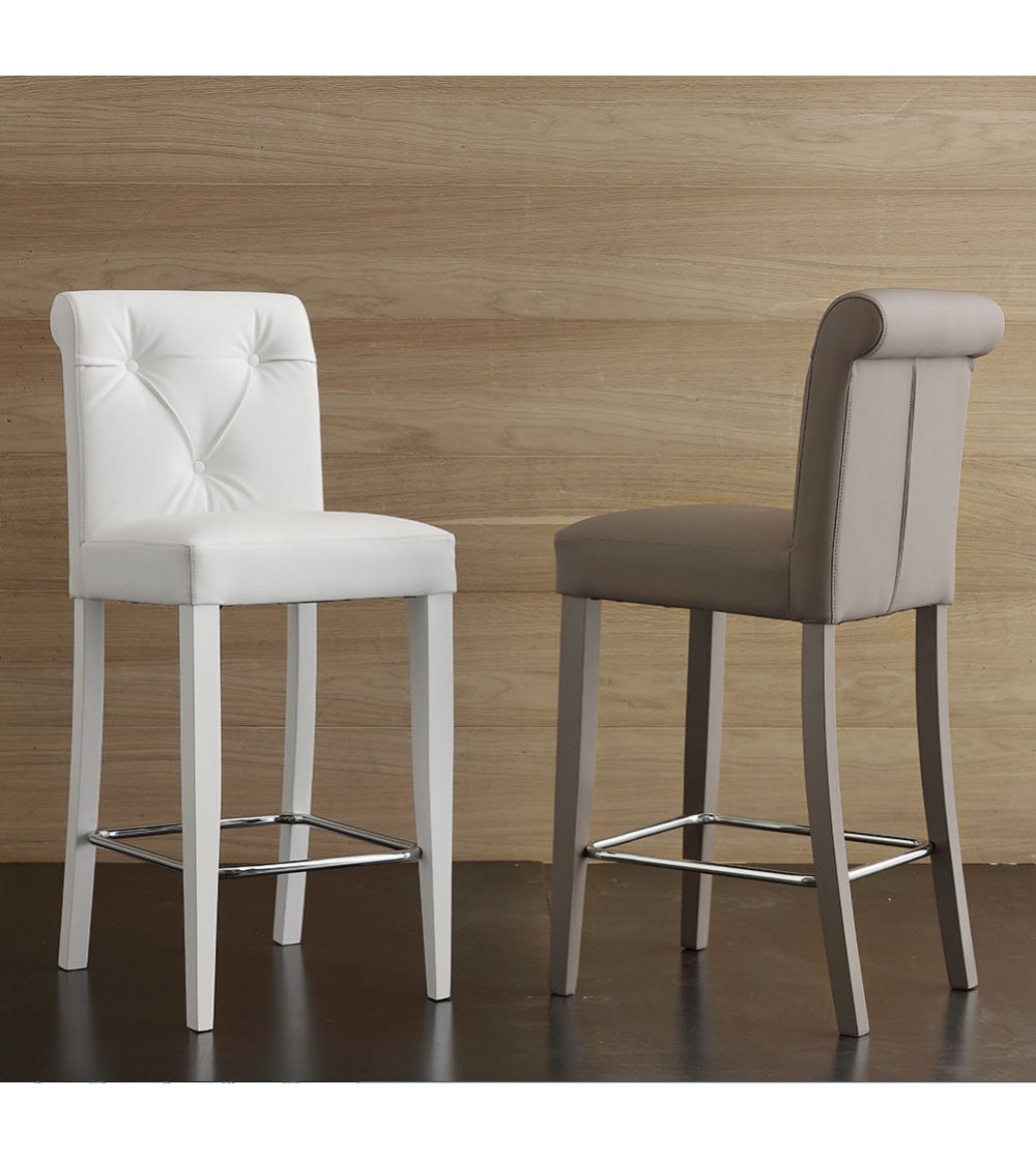 Hocker Billionaire Stool La Seggiola