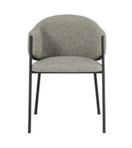 Silla Medea OM/343/GR - Stones