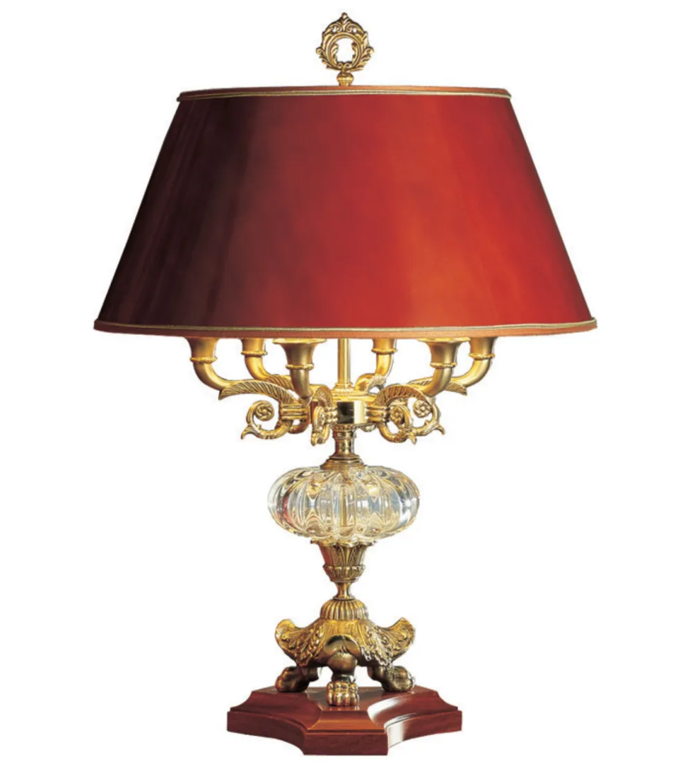 Lampada da Tavolo Apollonia - Laudarte