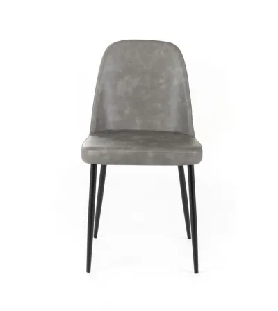 Stones - Set of 4 Tamara Grey Chairs 2