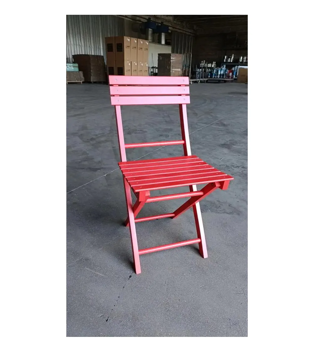 Lot De 4 Chaises Pliantes Ale1 - La...